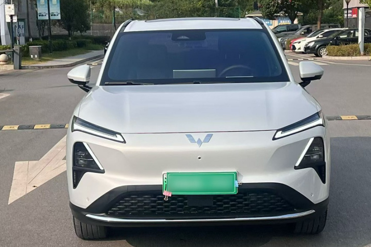 五菱汽车 五菱星光S 2024款 510km 旗舰型车身外观6005