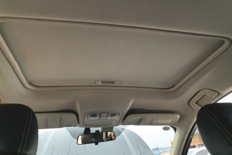 东风风光 风光580 2017款 1.5T 手动豪华型中控内饰22