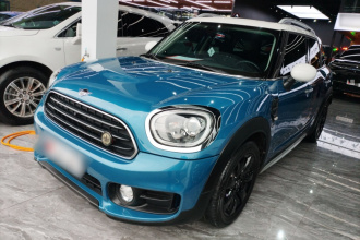 MINI Countryman 2018款 1.5T COOPER ALL4 经典派