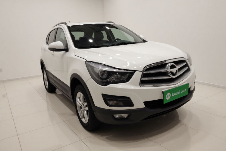 海马S5 2015款 1.6L 手动舒适型车身外观3