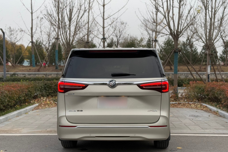 别克GL8 2022款 ES陆尊 653T 尊享型车身外观6006