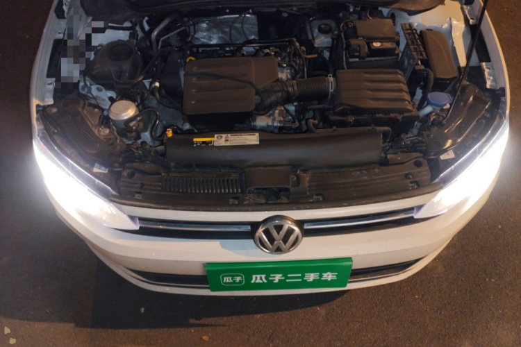 大众 Polo 2021款 Plus 1.5L 自动全景乐享版局部细节24