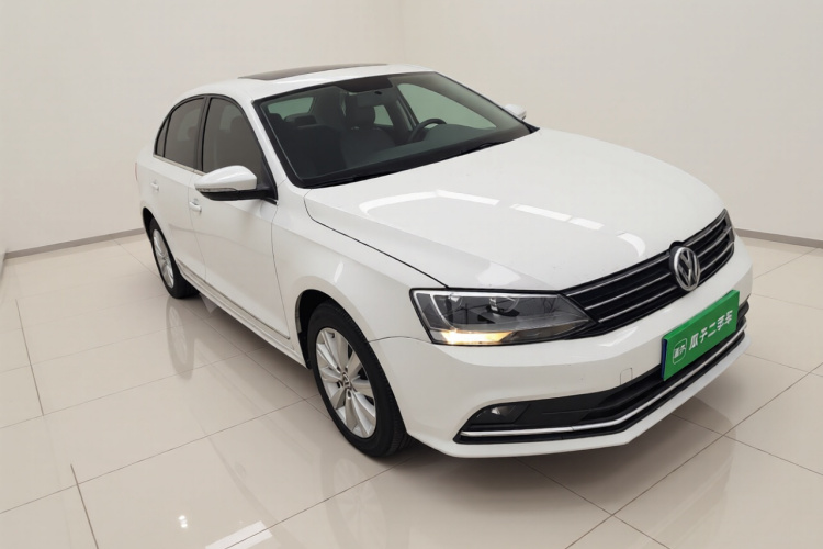 大众 速腾 2017款 1.6L 自动舒适型车身外观3