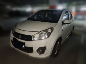 铃木 奥拓 2013款 1.0L 手动豪华型