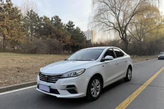 荣威360 2018款 PLUS 1.5L 自动豪华版