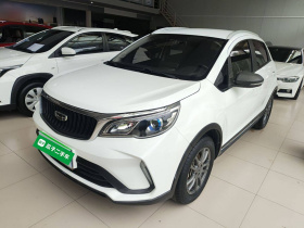 吉利汽车 远景X3 2021款 PRO 1.5L 手动精英型