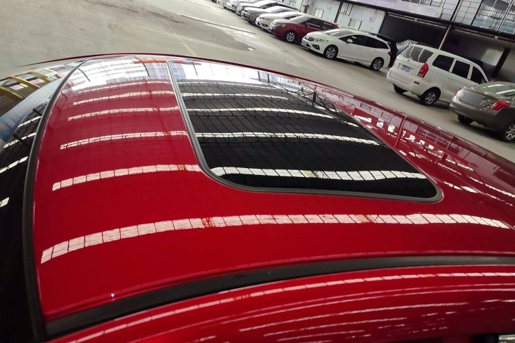 马自达 阿特兹 2021款 2.5L 蓝天尊崇版局部细节57