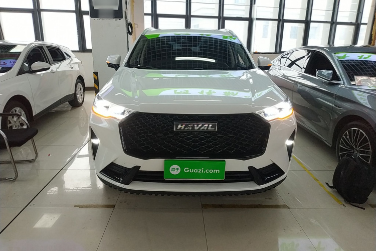 哈弗H6 2021款 第三代 2.0T 自动两驱Max车身外观6001