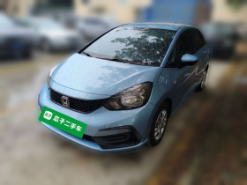 本田 飞度 2021款 1.5L CVT潮享版