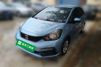 本田 飞度 2021款 1.5L CVT潮享版