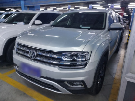 大众 途昂 2020款 380TSI 四驱豪华版 国VI