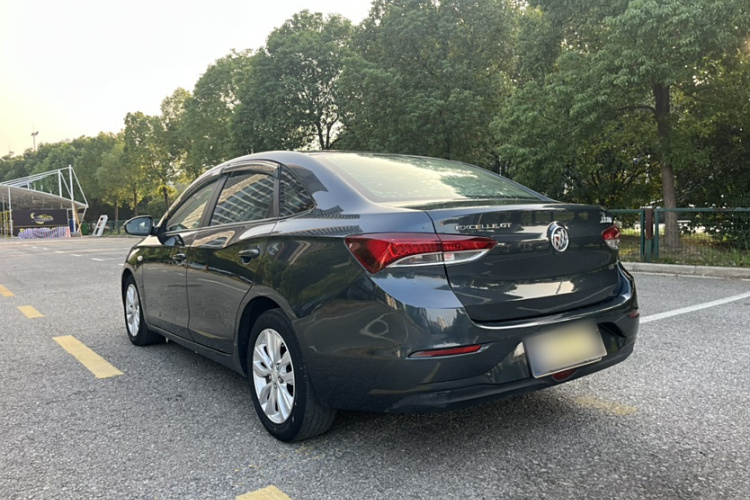 别克 英朗 2021款 典范 1.5L 自动精英型车身外观6001