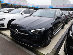奔驰C级 2022款 改款 C 260 L 运动版