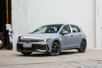大众 高尔夫 2025款 300TSI R-Line