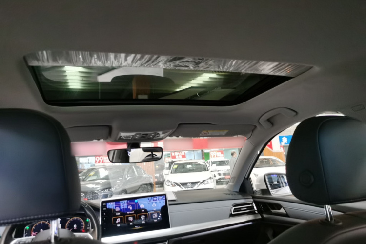 大众 朗逸 2023款 1.5L 自动五百万版局部细节22