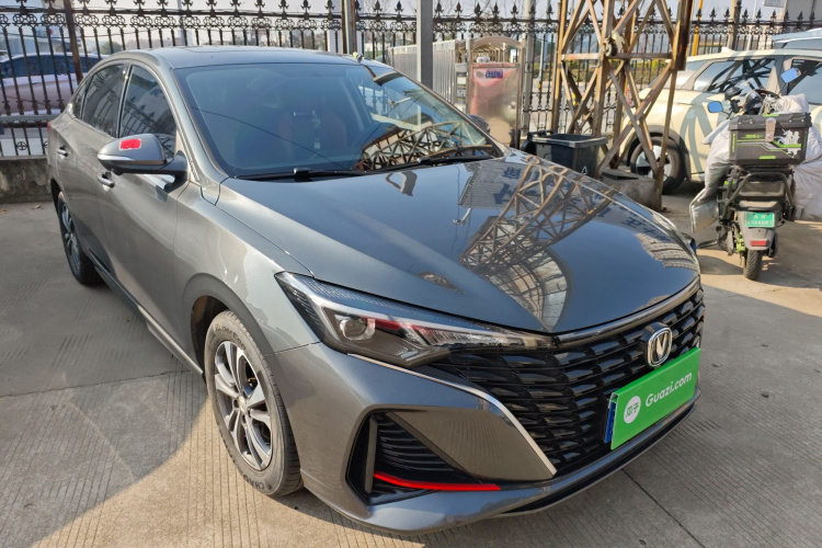 长安 逸动 2023款 畅享版 PLUS 蓝鲸NE 1.4T GDI DCT尊贵版车身外观6002
