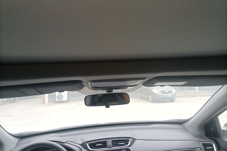 本田 皓影 2020款 240TURBO CVT两驱精英版局部细节22