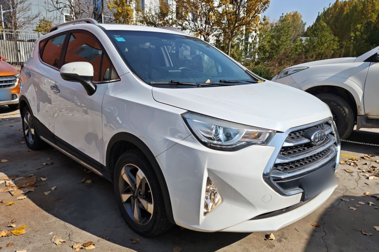 江汽集团 瑞风S3 2017款 1.6L CVT豪华型车身外观6002