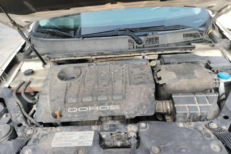 观致3 2017款 都市SUV 1.6T 自动致悦型局部细节24