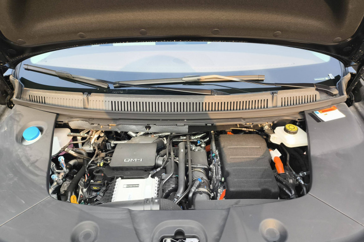 比亚迪 夏 2025款 DM-i 1.5T 180km 超越型局部细节24