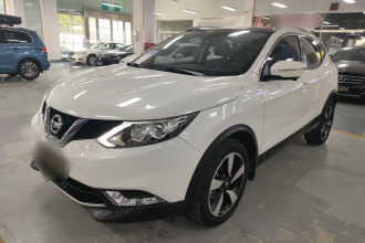 日产 逍客 2016款 2.0L CVT豪华版