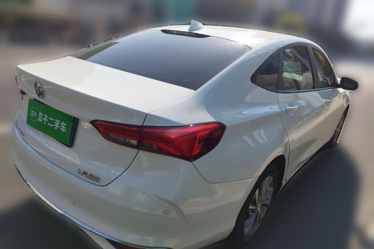 别克 威朗 2023款 Pro 乐享版车身外观6005