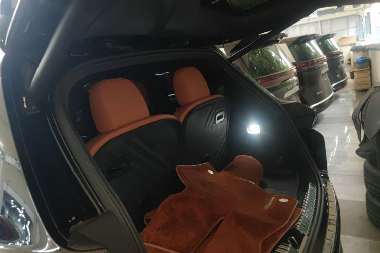 理想汽车 理想L8 2023款 Pro局部细节23