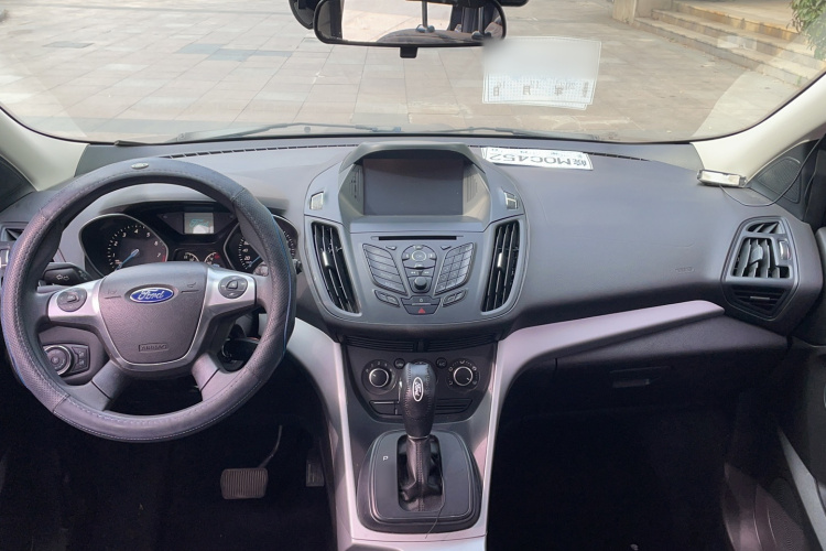 福特 翼虎 2013款 1.6L GTDi 两驱舒适型中控内饰7003