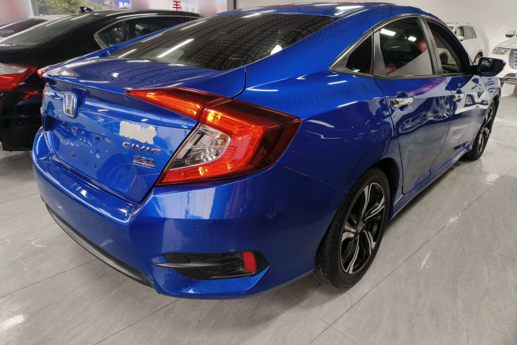 本田 思域 2019款 220TURBO CVT劲擎版 国VI车身外观6005