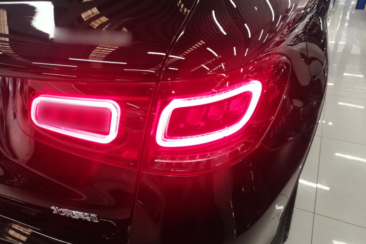 奔驰GLC 2022款 改款 GLC 300 L 4MATIC 动感型车身外观6006