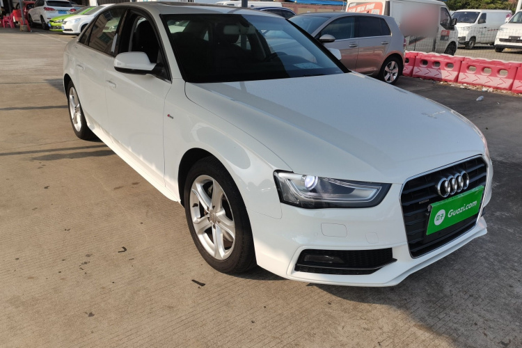 奥迪A4L 2015款 45 TFSI quattro个性运动型车身外观6002