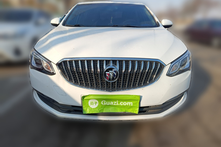 别克 英朗 2015款 15N 自动进取型车身外观2