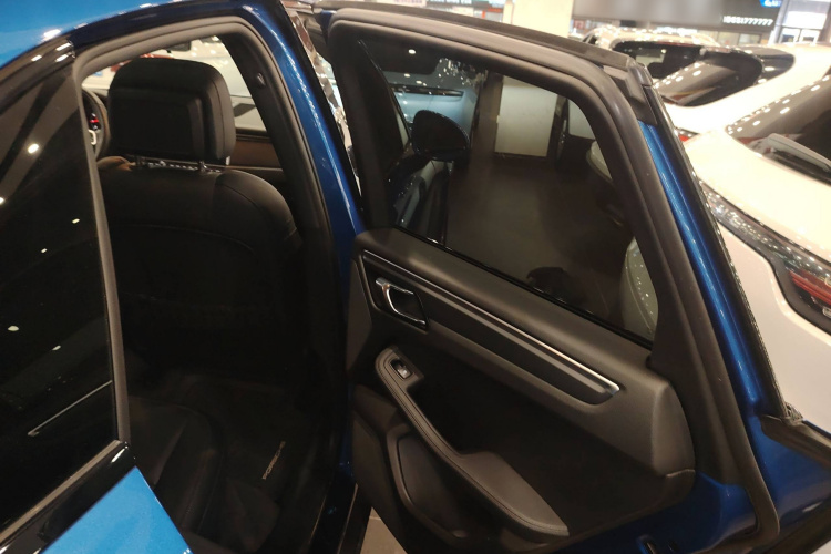 保时捷 2018款 Macan 2.0T中控内饰7006