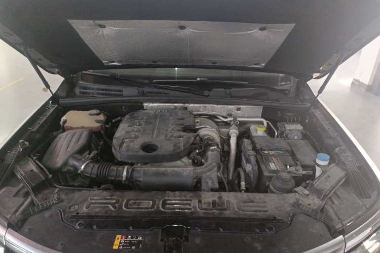 荣威RX8 2018款 30T 智联网两驱至尊版局部细节24