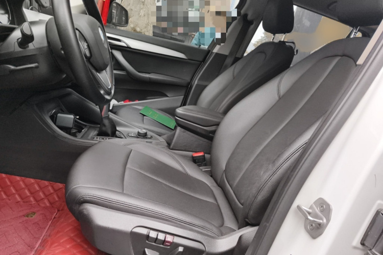 宝马X1 2018款 sDrive20Li 领先型局部细节19