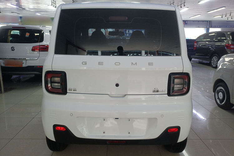 吉利银河 2023款 熊猫mini 200km 耐力熊车身外观6004