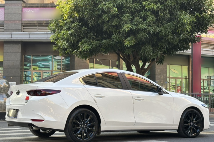 马自达3 昂克赛拉 2023款 2.0L 自动质雅版车身外观6004