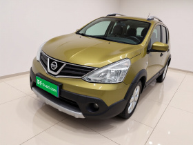 日产 骊威 2015款 劲锐 1.6XV CVT酷咖版