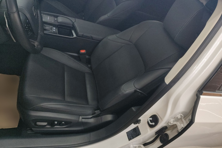 雷克萨斯ES 2020款 300h 卓越版中控内饰19