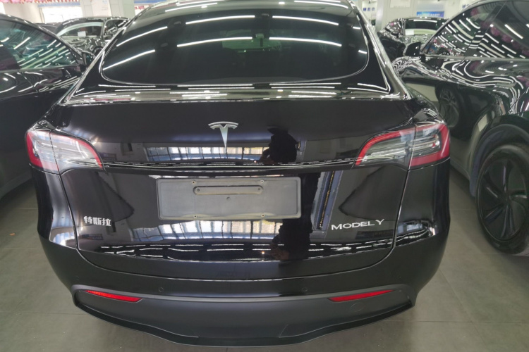 特斯拉 Model Y 2022款 后轮驱动版车身外观6004