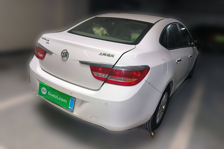 别克 英朗 2013款 GT 1.6L 自动时尚版车身外观6005