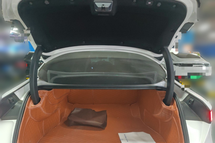 领克07 2024款 EM-P 126长续航 Pro中控内饰23