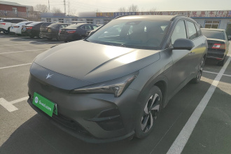 ARCFOX极狐 极狐 阿尔法T5(ARCFOX αT5) 2025款 520 MAX