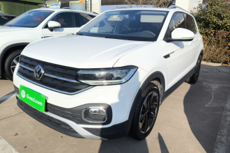 大众 探影 2021款 200TSI DSG 悦智联版