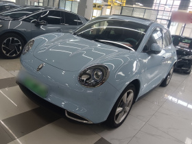 欧拉好猫 2021款 400km标准续航 雅典娜版 三元锂