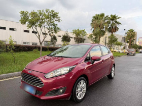 福特 嘉年华 2013款 两厢 1.5L 自动时尚型