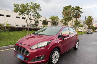 福特 嘉年华 2013款 两厢 1.5L 自动时尚型