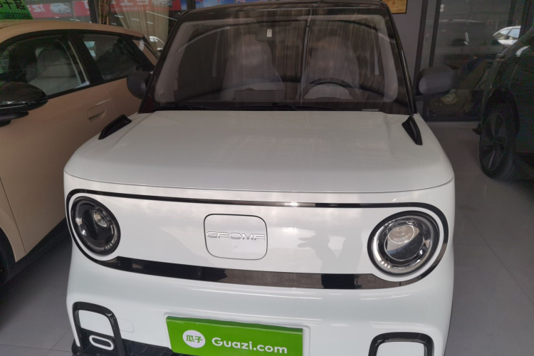 吉利银河 2025款 210km 熊猫卡丁车身外观6001