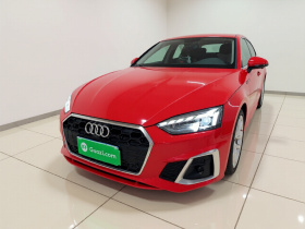 奥迪A5 2021款 Sportback 40 TFSI 时尚动感型