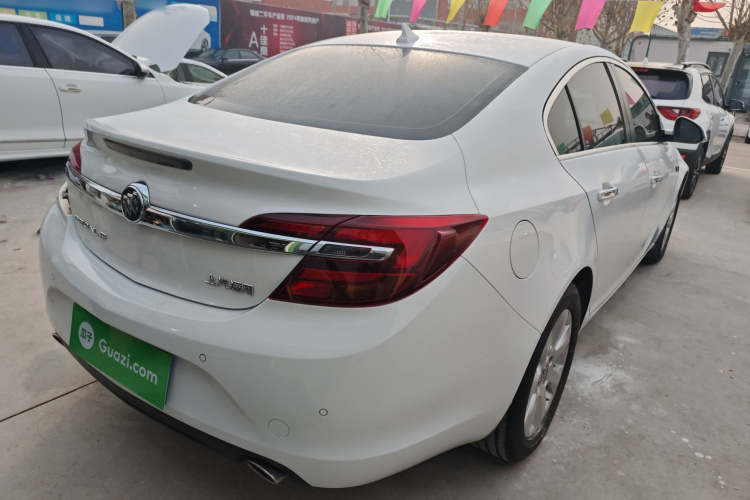 别克 君威 2015款 1.6T 精英技术型车身外观7